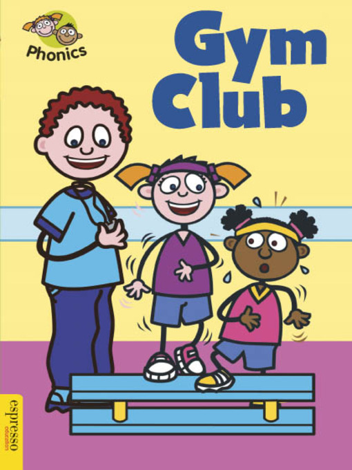 Title details for L6: Gym Club by Gill Budgell - Available